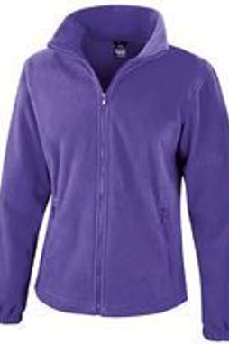 Result Core R220F - Women’s fashion fit outdoor fleece