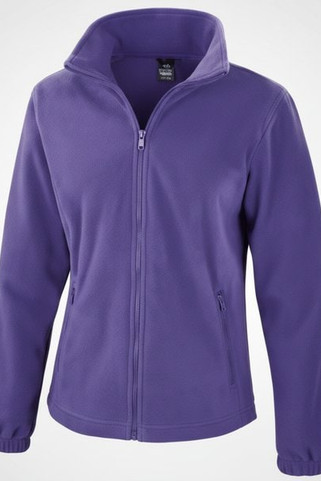 Result Core R220F - Women’s fashion fit outdoor fleece