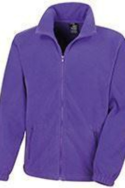 Result Core R220X - Veste Polaire Mode Outdoor Confortable