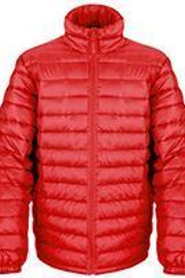 Result Urban Outdoor R192M - Ice bird padded jacket