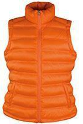 Result R193F - Women'S Ice Bird Padded Gilet