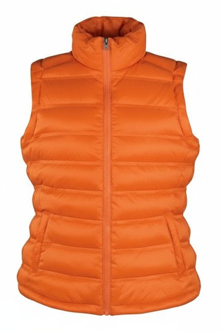 Result R193F - WomenS Ice Bird Padded Gilet