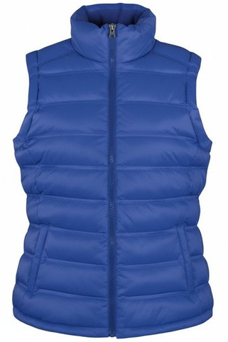 Result R193F - Bodywarmer Matelassée Ice Bird Femme