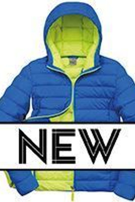 Result Urban Outdoor R194F - Women's Urban snowbird hooded jacket
