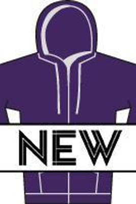 Russell J266F - Women's authentic zipped hooded sweatshirt