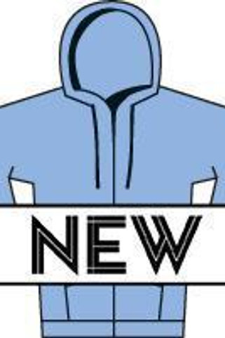 Russell J266F - Womens authentic zipped hooded sweatshirt