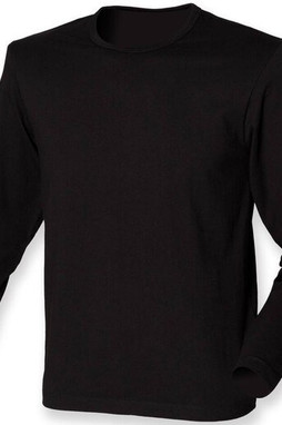 Skinnifit SF124 - Feel good long sleeved stretch t-shirt