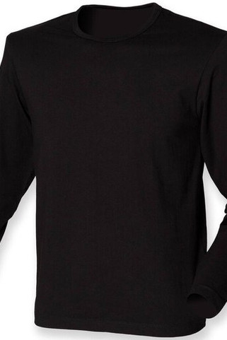 Skinnifit SF124 - Feel good long sleeved stretch t-shirt