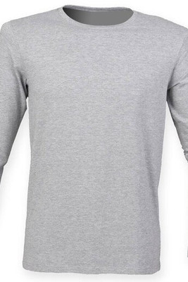 Skinnifit SF124 - Feel good long sleeved stretch t-shirt