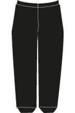 SF Men SF425 - Slim cuffed jogger