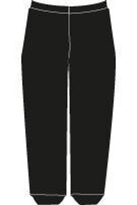 SF Men SF425 - Slim cuffed jogger