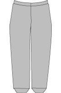 SF Men SF425 - Slim cuffed jogger
