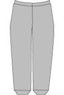 SF Men SF425 - Slim cuffed jogger