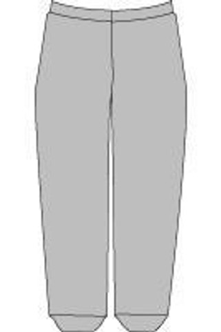 SF Men SF425 - Slim cuffed jogger