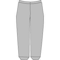 Skinnifit SF425 - Slank manchet jogger