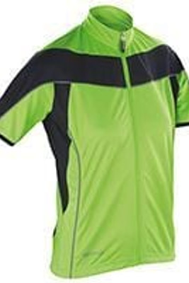 Spiro S188F - Women's Spiro bikewear full zip top