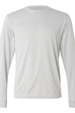 Augusta Sportswear 788 - Remera absorbente de manga larga para adultos