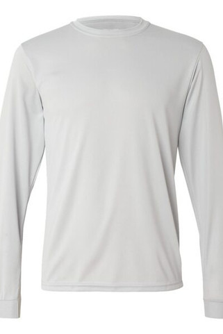 Augusta Sportswear 788 - Remera absorbente de manga larga para adultos