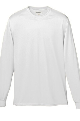 Augusta Sportswear 788 - Adult Wicking Long Sleeve T Shirt