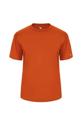 Badger 4120 - Remera B-dry Core con hombros deportivos