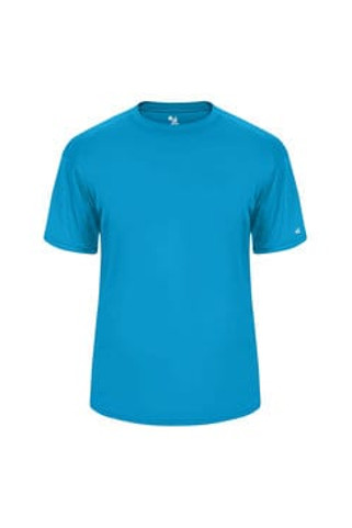 Badger 4120 - Remera B-dry Core con hombros deportivos