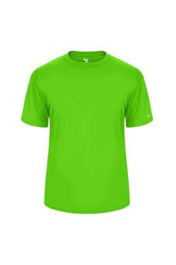 Badger 4120 - Remera B-dry Core con hombros deportivos
