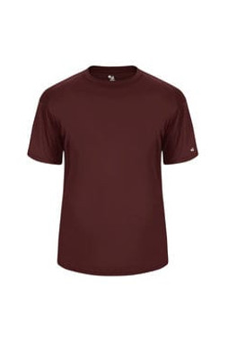 Badger 4120 - Remera B-dry Core con hombros deportivos