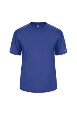 Badger 4120 - Remera B-dry Core con hombros deportivos
