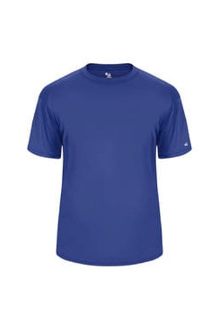 Badger 4120 - Remera B-dry Core con hombros deportivos