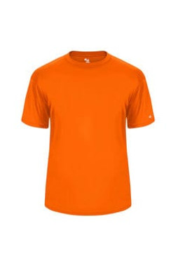 Badger 4120 - B-Dry Core T-Shirt with Sport Shoulders