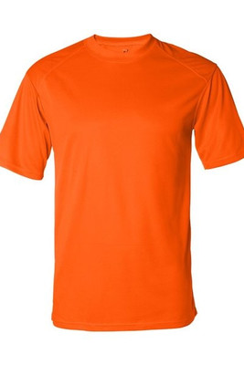 Badger 4120 - B-Dry Core T-Shirt with Sport Shoulders