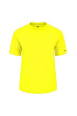 Badger 4120 - B-Dry Core T-Shirt with Sport Shoulders