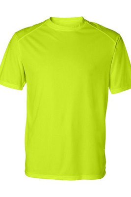 Badger 4120 - Remera B-dry Core con hombros deportivos