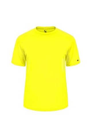 Badger 4120 - Remera B-dry Core con hombros deportivos