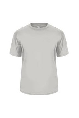 Badger 4120 - Remera B-dry Core con hombros deportivos
