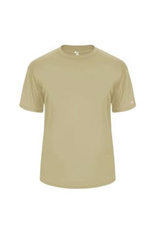 Badger 4120 - B-Dry Core T-Shirt with Sport Shoulders