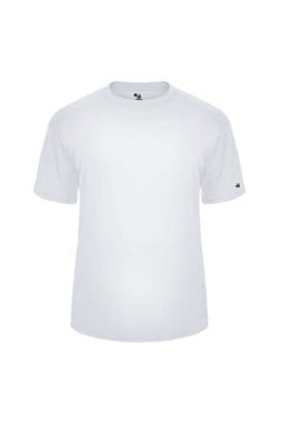 Badger 4120 - B-Dry Core T-Shirt with Sport Shoulders