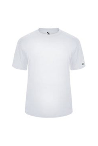 Badger 4120 - Remera B-dry Core con hombros deportivos