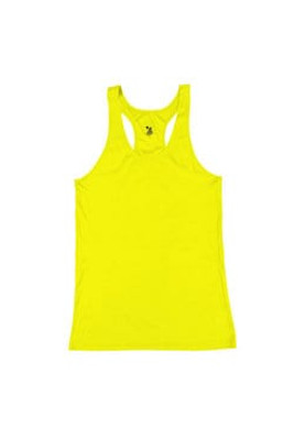 Badger 4166 - B-Core Ladies' Racerback Tank Top