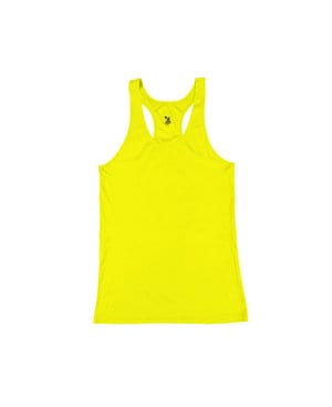 Badger 4166 - B-Core Ladies' Racerback Tank Top
