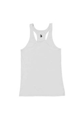 Badger 4166 - B-Core Ladies' Racerback Tank Top