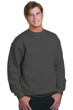 Bayside 1102 - USA-Made Crewneck Sweatshirt