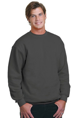 Bayside 1102 - USA-Made Crewneck Sweatshirt