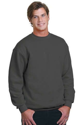 Bayside 1102 - USA-Made Crewneck Sweatshirt