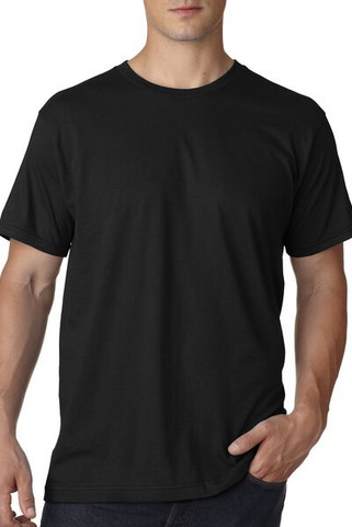 Bayside 5000 - USA-Made Ringspun Unisex T-Shirt