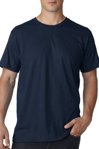 Bayside 5000 - USA-Made Ringspun Unisex T-Shirt