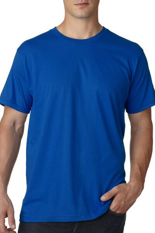 Bayside 5000 - USA-Made Ringspun Unisex T-Shirt