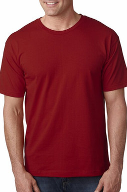 Bayside 5040 - USA-Made 100% Cotton Short Sleeve T-Shirt