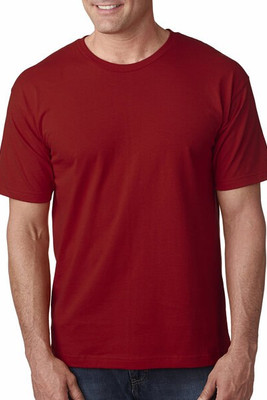 Bayside 5040 - USA-Made 100% Cotton Short Sleeve T-Shirt