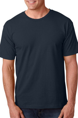 Bayside 5040 - USA-Made 100% Cotton Short Sleeve T-Shirt